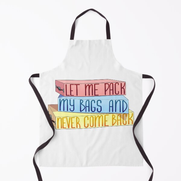 Item preview, Let me pact and never come back designed and sold by devilg04.