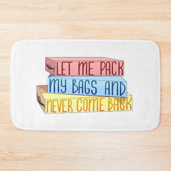 Item preview, Let me pact and never come back designed and sold by devilg04.