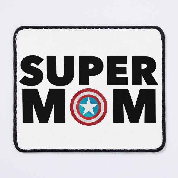 Item preview, Super Mom designed and sold by RevPicks.
