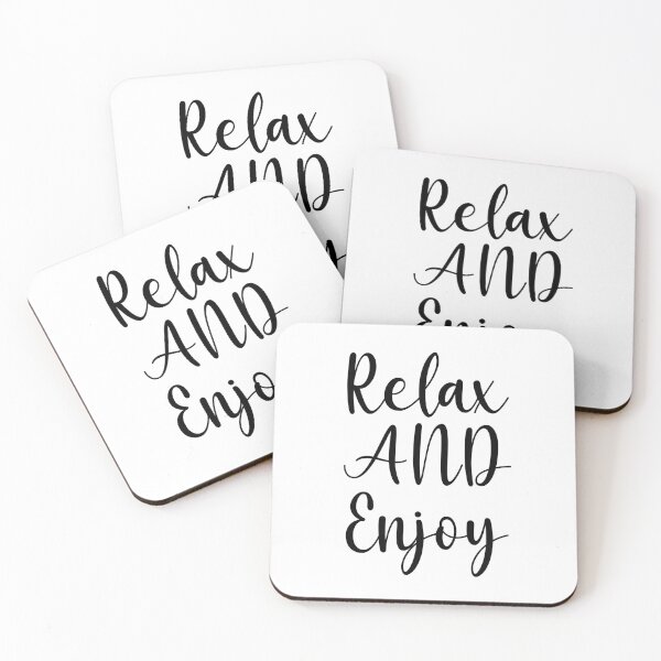 Item preview, relax and enjoy designed and sold by safiaraoof.