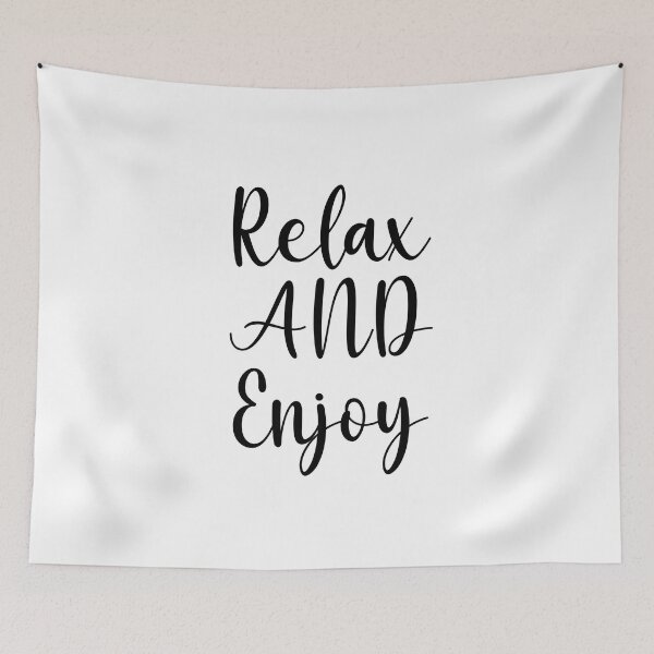 Item preview, relax and enjoy designed and sold by safiaraoof.