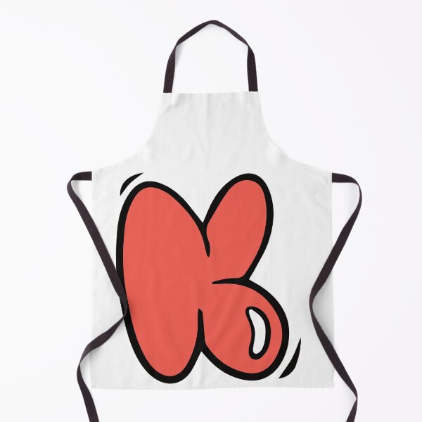 Item preview, Ornamental Letter K, Monogram Letter Ornament, Graffiti Letters designed and sold by PROMEN Creativity.