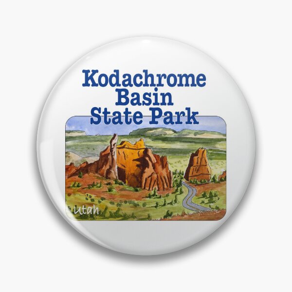 Item preview, Kodachrome Basin State Park, Utah designed and sold by MMc Buck.