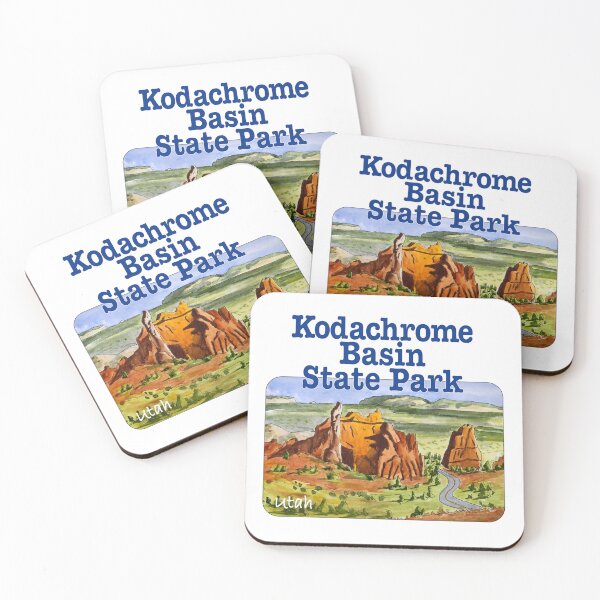 Item preview, Kodachrome Basin State Park, Utah designed and sold by MMc Buck.