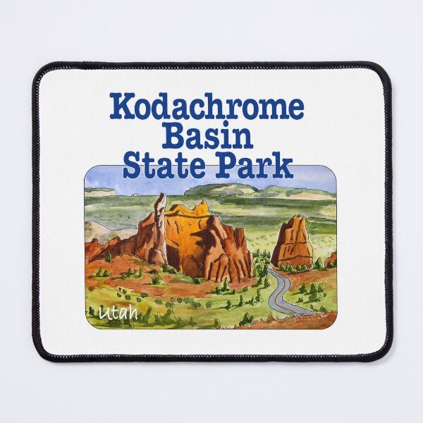 Item preview, Kodachrome Basin State Park, Utah designed and sold by MMc Buck.