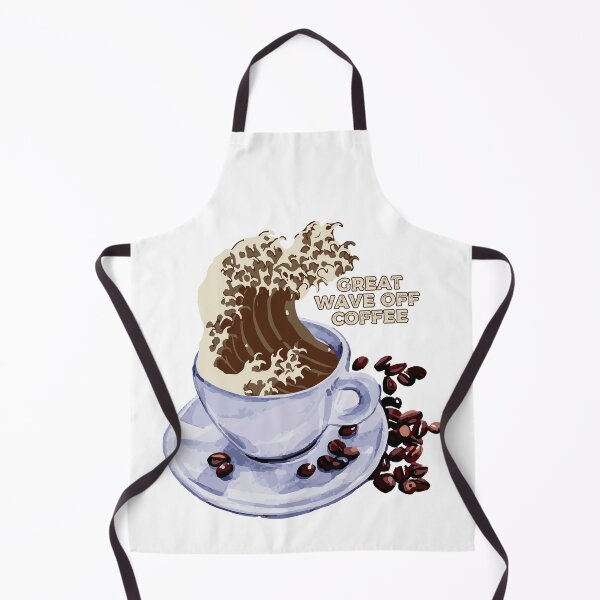 Item preview, Great wave off coffee designed and sold by MoSaid.