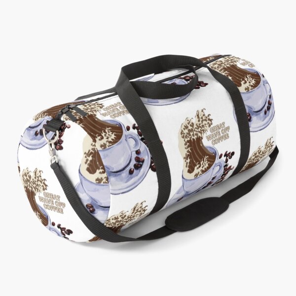 Item preview, Great wave off coffee designed and sold by MoSaid.