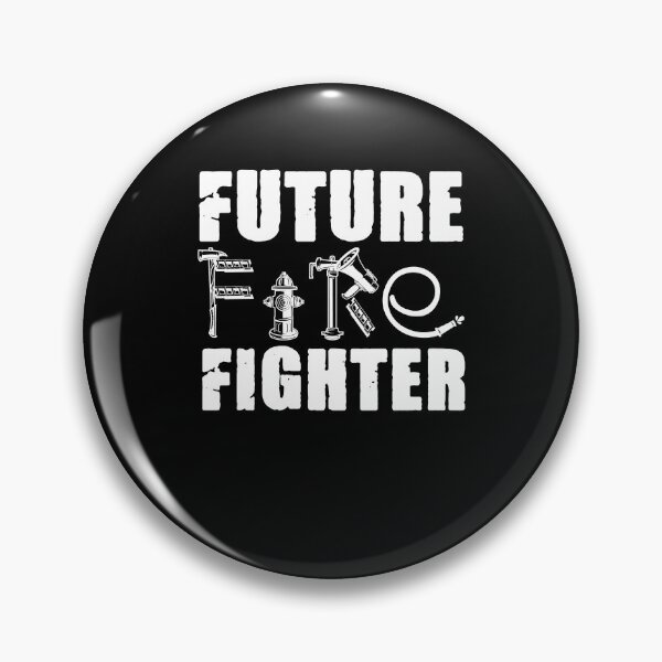 Item preview, Future Firefighter For Fire A Department Future Fireman designed and sold by Nessshirts.