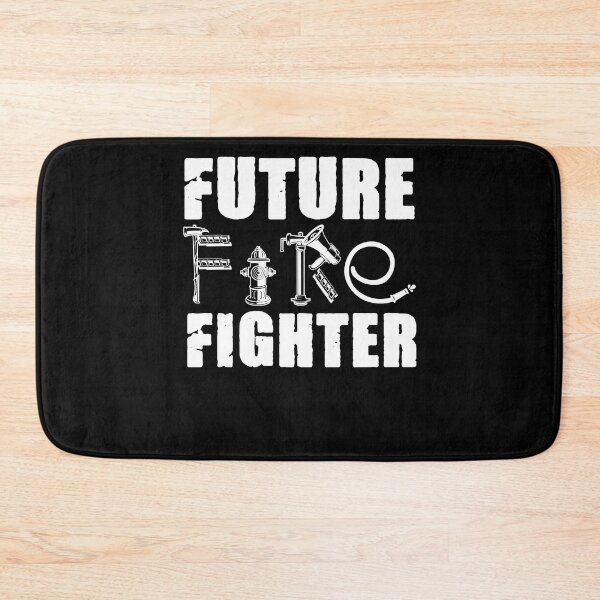 Item preview, Future Firefighter For Fire A Department Future Fireman designed and sold by Nessshirts.