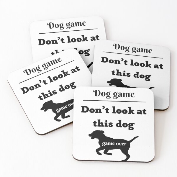 Item preview, Dog game T-shirt | Funny dog game designed and sold by Elina4you.