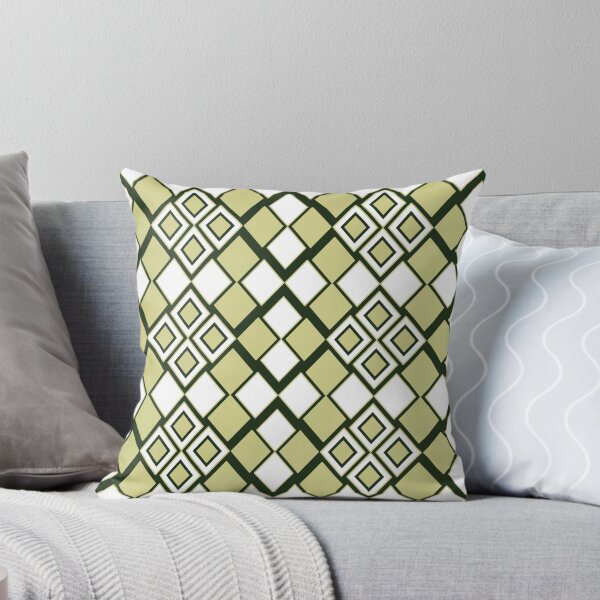 Item preview, Design pattern with white and green color designed and sold by DDalaland.