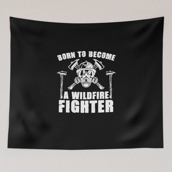 Item preview, Fire Fighting Firefighter For Fire Department Future Fireman designed and sold by Nessshirts.
