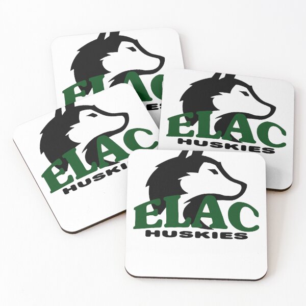 Item preview, BEST SELLER - ELAC Huskies Basketball Merchandise designed and sold by MARFAILLA.