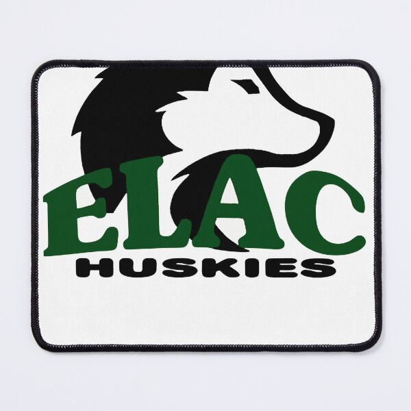 Item preview, BEST SELLER - ELAC Huskies Basketball Merchandise designed and sold by MARFAILLA.