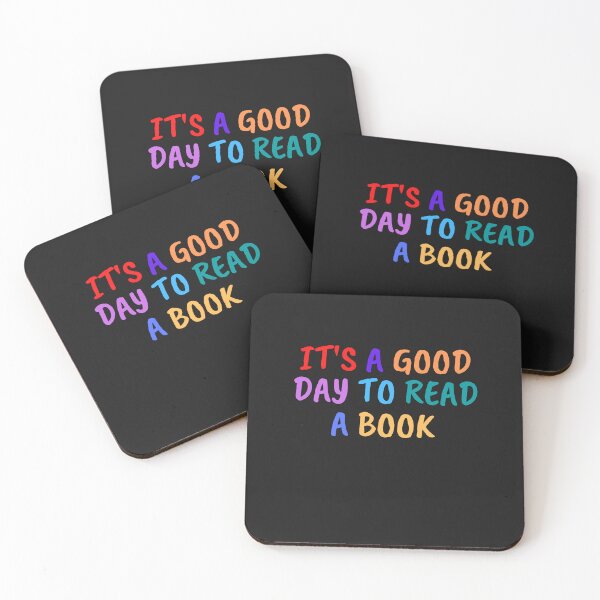 Item preview, It's A Good Day To Read A Book Shirt designed and sold by bonus24.