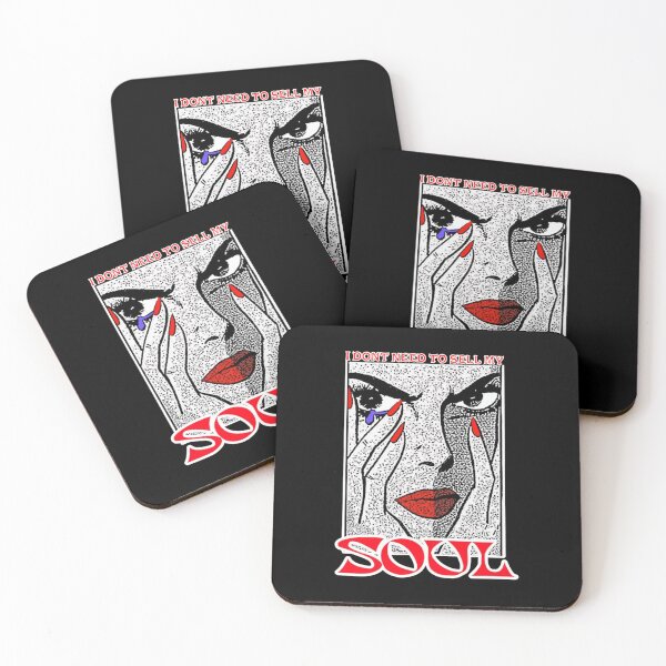 Item preview, I DONT NEED TO SELL MY SOUL Classic T-Shirt Essential T-Shirt designed and sold by BlancaAnaya.