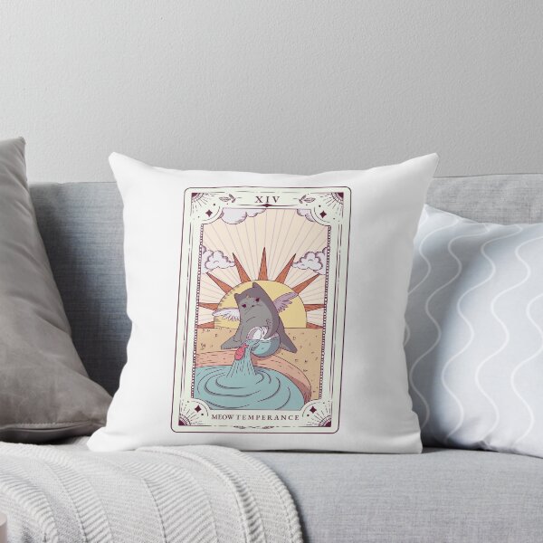 Item preview, Meow Temperance designed and sold by SerenaBliss.