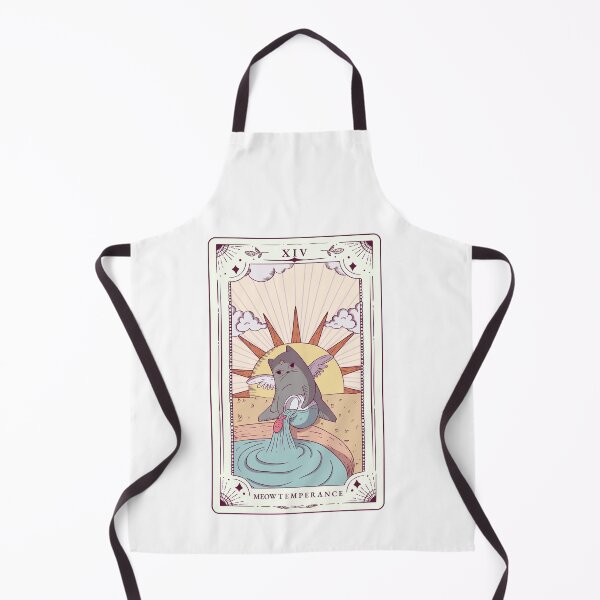 Item preview, Meow Temperance designed and sold by SerenaBliss.