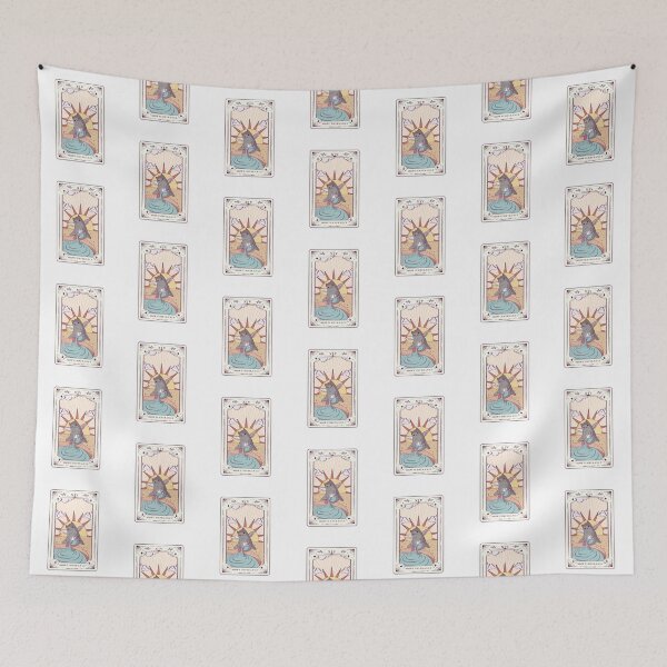Item preview, Meow Temperance designed and sold by SerenaBliss.