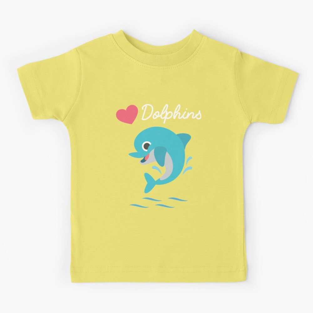 Dolphin shirts for clearance kids