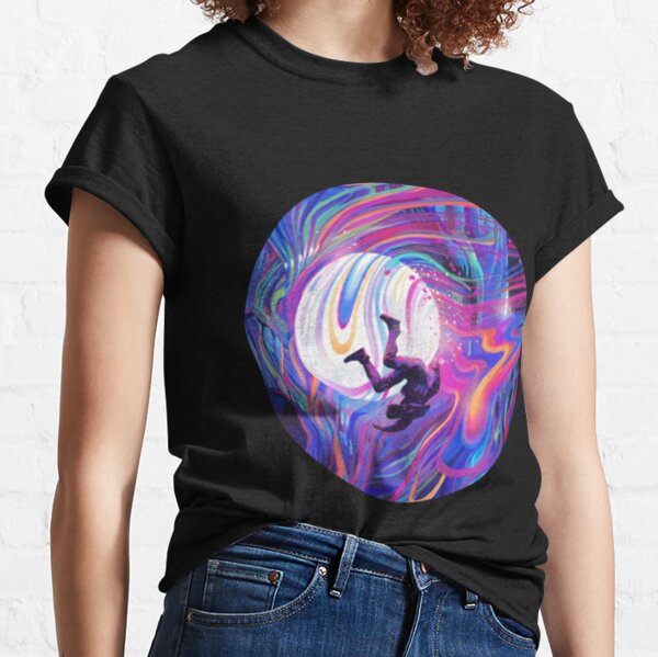 kid Cudi Man on the Moon III The Chosen Classic T-Shirt