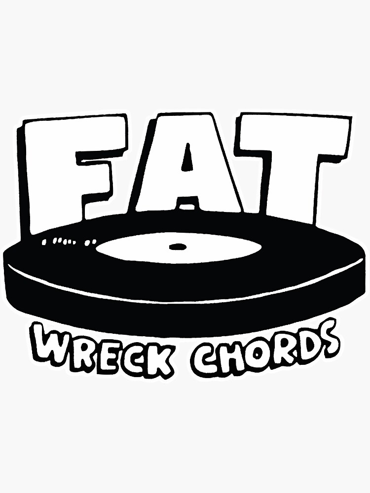 Best Seller - Fat Wreck Chords Merchandise