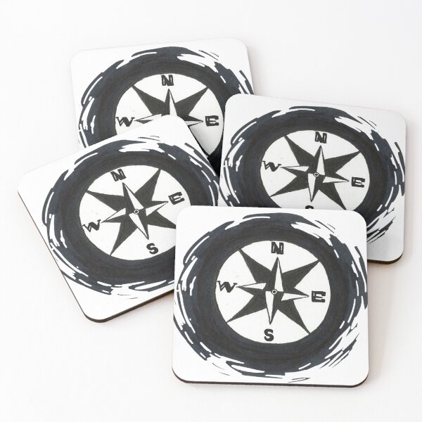 Item preview, Compass designed and sold by Nevermind-artss.