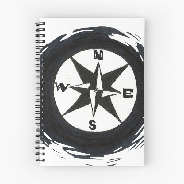 Item preview, Compass designed and sold by Nevermind-artss.