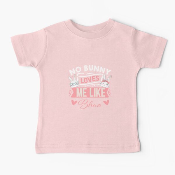 Item preview, No Bunny Loves Me Like Bhua designed and sold by DesiBoli.