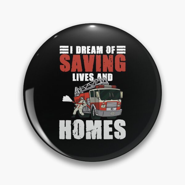 Item preview, Firefighting Firefighters For Fire Department Future Fireman designed and sold by Nessshirts.