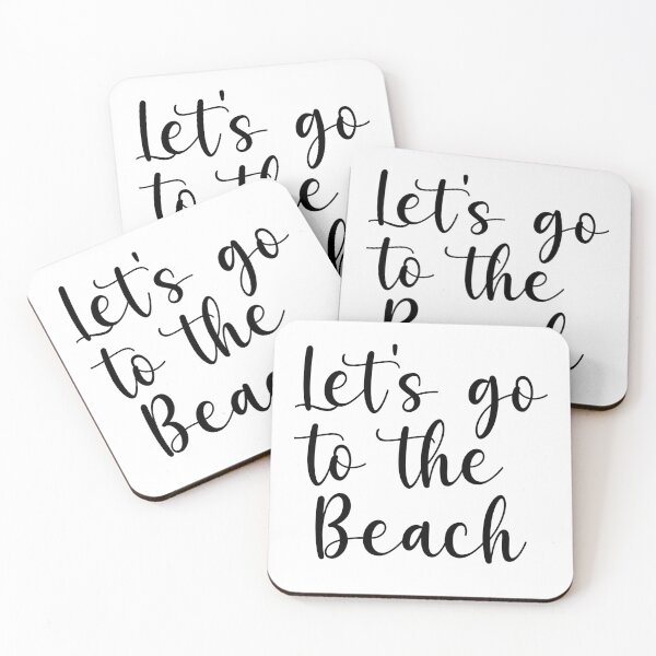 Item preview, lets go to the beach designed and sold by safiaraoof.