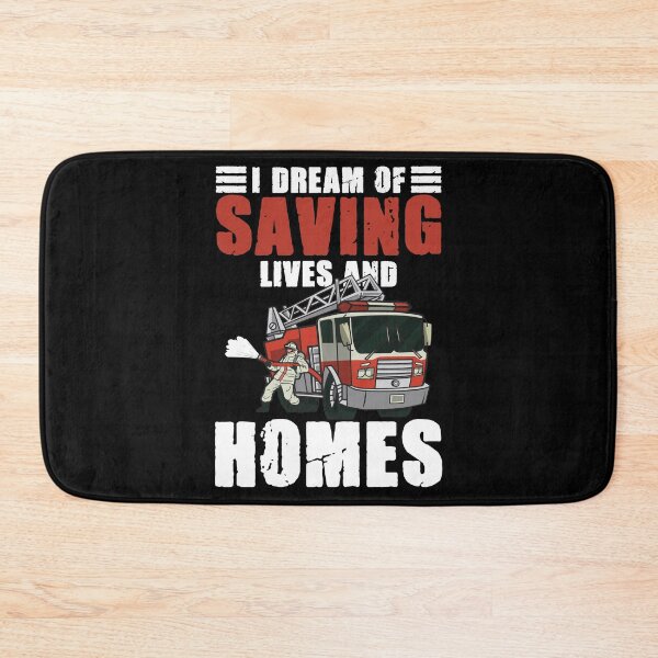Item preview, Firefighting Firefighters For Fire Department Future Fireman designed and sold by Nessshirts.