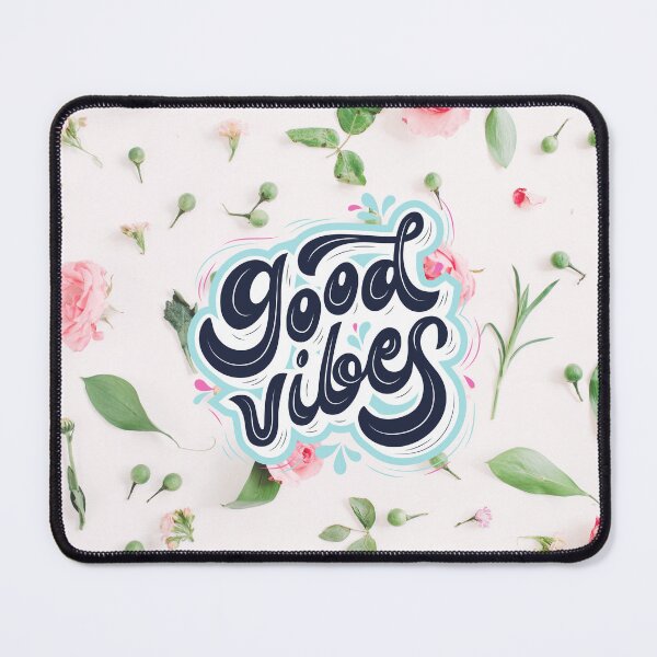 Item preview, Good Vibes Only designed and sold by theredsharp.
