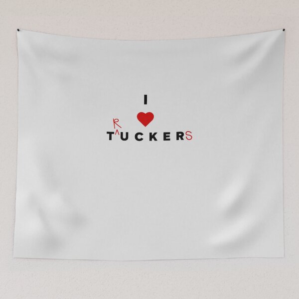 Item preview, I Love Tucker Carlson T Shirt Classic T-Shirt designed and sold by BlancaAnaya.