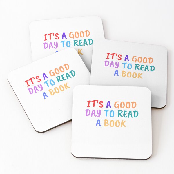 Item preview, It's A Good Day To Read A Book Shirt designed and sold by bonus24.