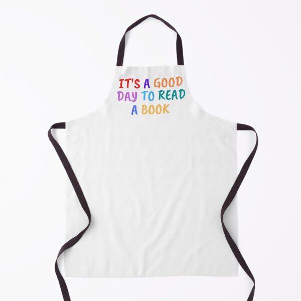 Item preview, It's A Good Day To Read A Book Shirt designed and sold by bonus24.