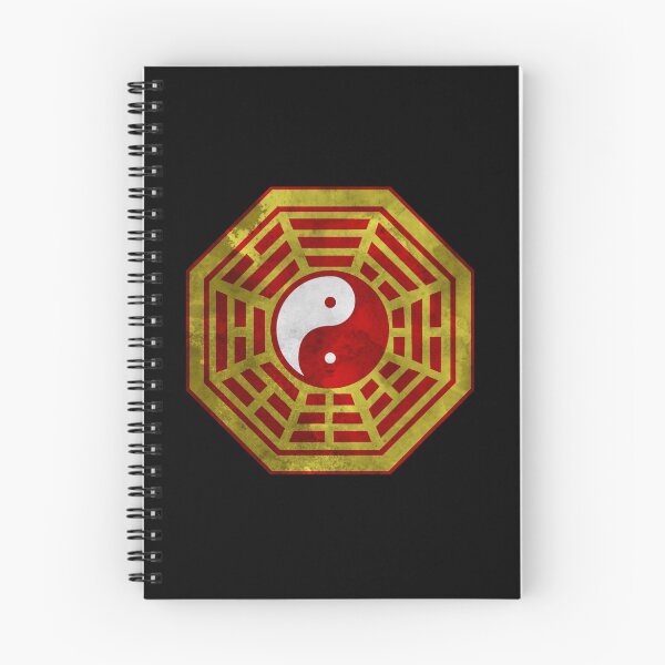 Item preview, Yin Yang Bagua designed and sold by Rebellion-10.