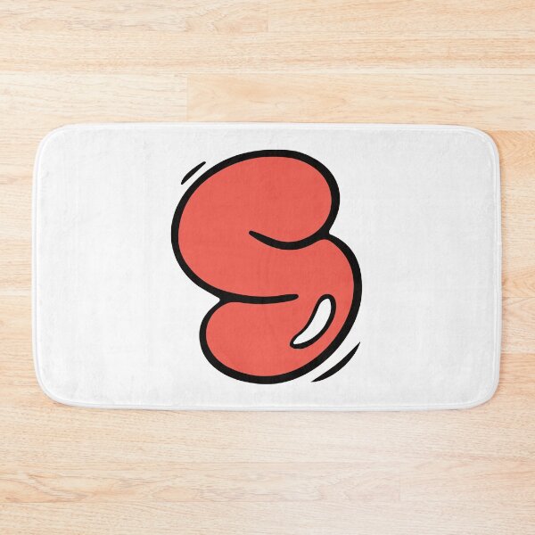 Item preview, Ornamental Letter S, Monogram Letter Ornament, Graffiti Letters S designed and sold by PROMEN Creativity.
