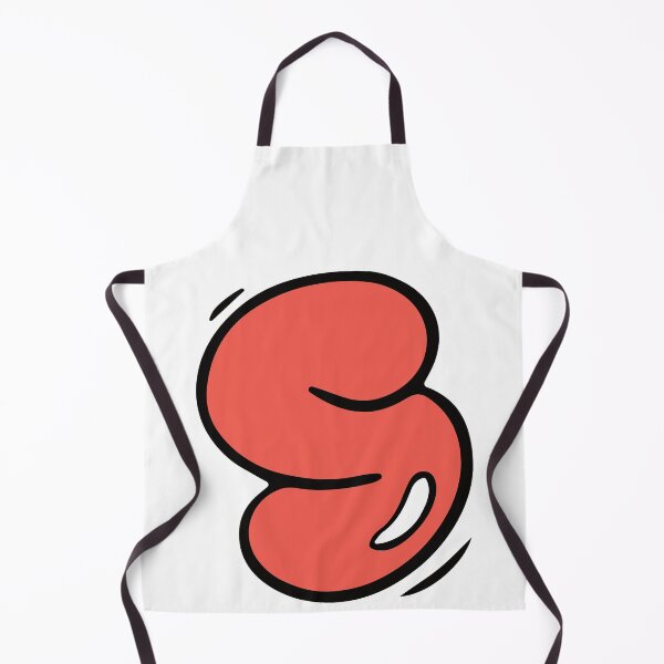Item preview, Ornamental Letter S, Monogram Letter Ornament, Graffiti Letters S designed and sold by PROMEN Creativity.