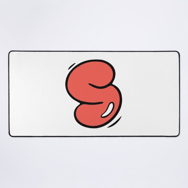 Item preview, Ornamental Letter S, Monogram Letter Ornament, Graffiti Letters S designed and sold by PROMEN Creativity.