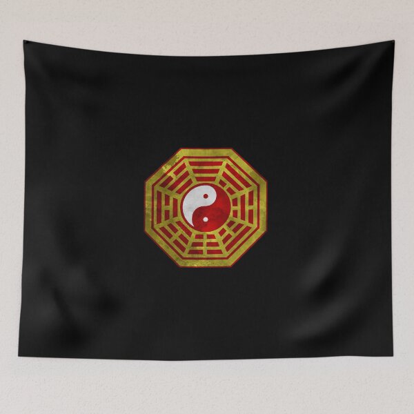 Item preview, Yin Yang Bagua designed and sold by Rebellion-10.