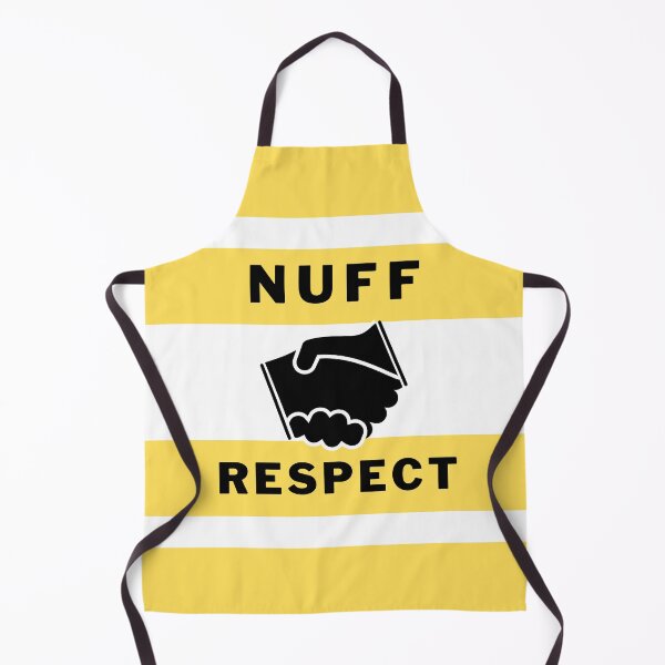 Item preview, Nuff Respect  designed and sold by Heavdaiin.