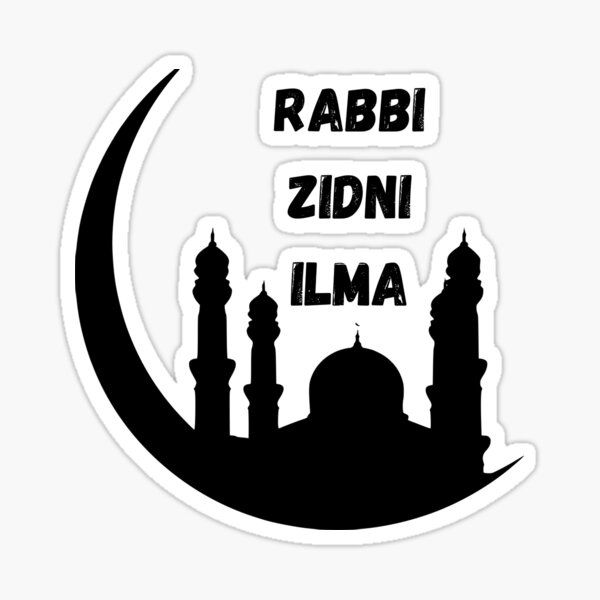 Rabbi zidni ilman