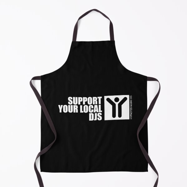 Item preview, Support Your Local Djs. Djs gift. designed and sold by paulo silveira.