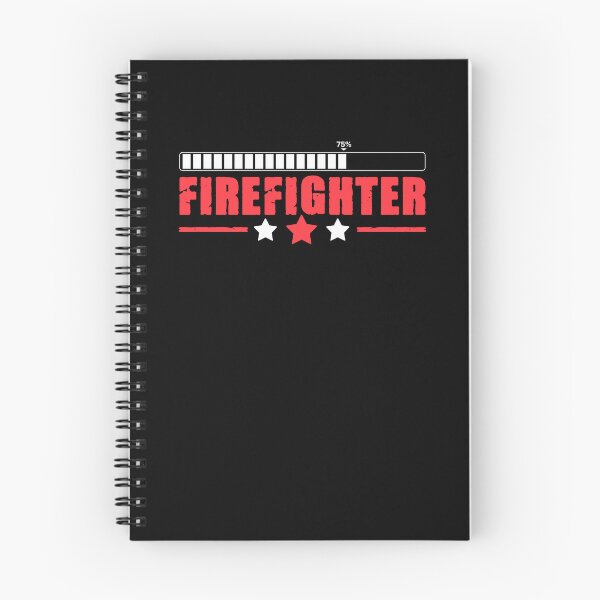 Item preview, Firefighter Training Firefighting For A Future Fireman designed and sold by Nessshirts.