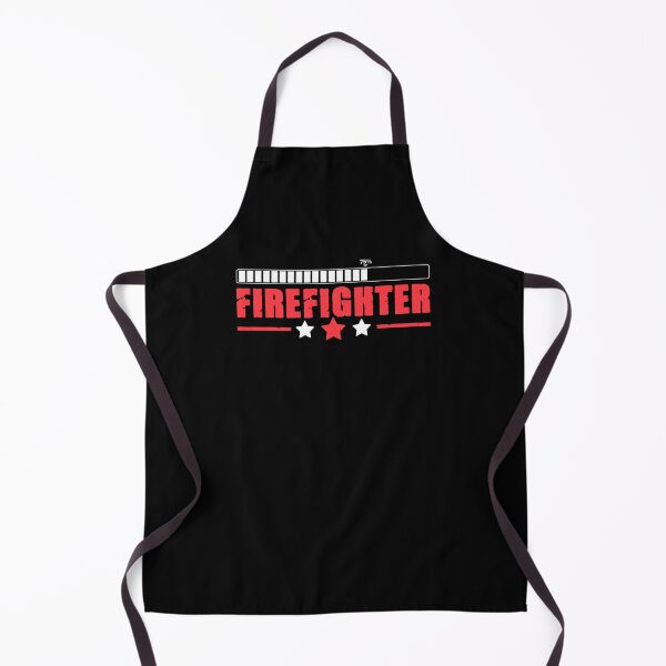 Item preview, Firefighter Training Firefighting For A Future Fireman designed and sold by Nessshirts.