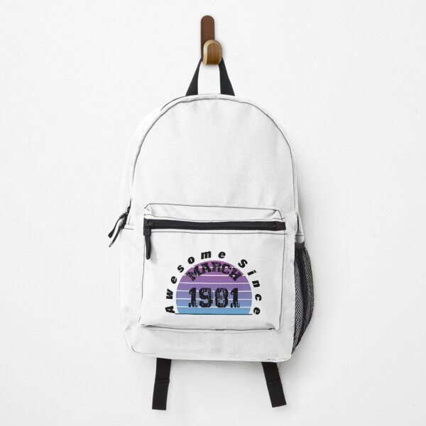 Item preview, AWESOME SINCE MARCH 1981 41TH BIRTHDAY designed and sold by LunarVision.