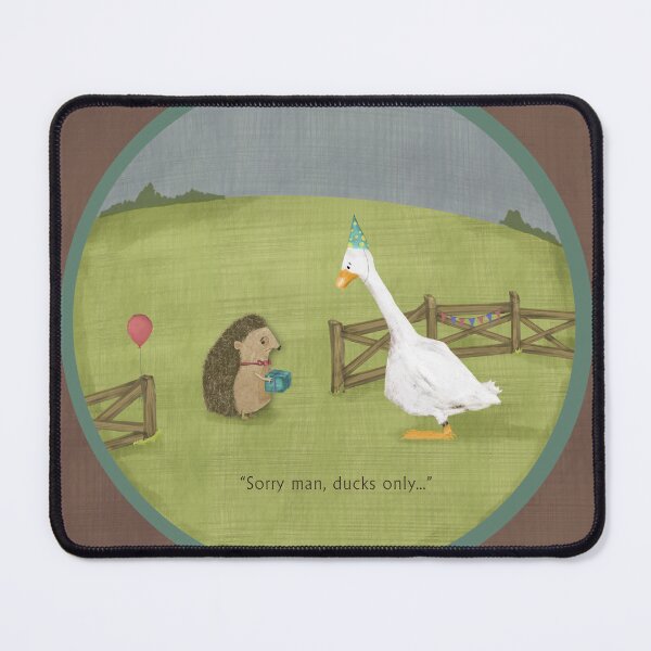 Item preview, ducks only designed and sold by Maya Sarfati.