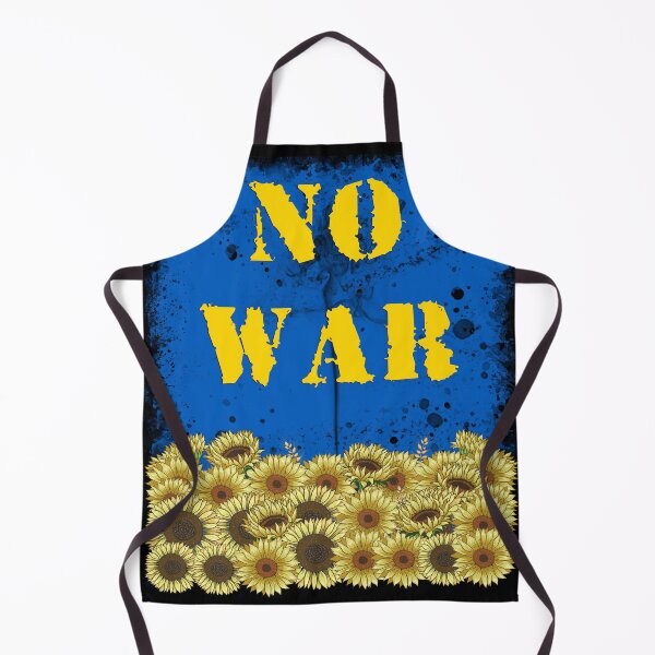 Item preview, No War - Ukraine Shirt Vintage Sunflower Ukrainian Flag designed and sold by r-silver.