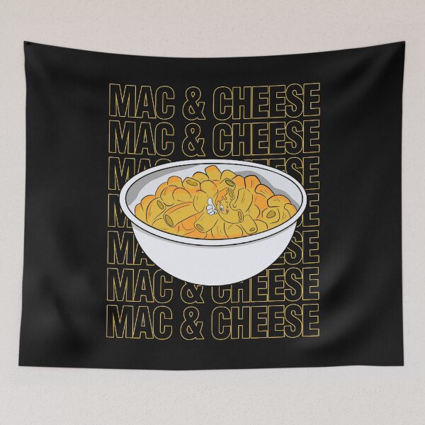 Item preview, Mac & Cheese designed and sold by Bendthetrend.